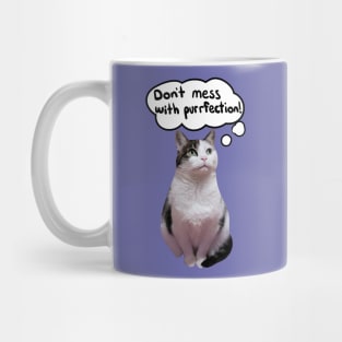 purrfection Mug